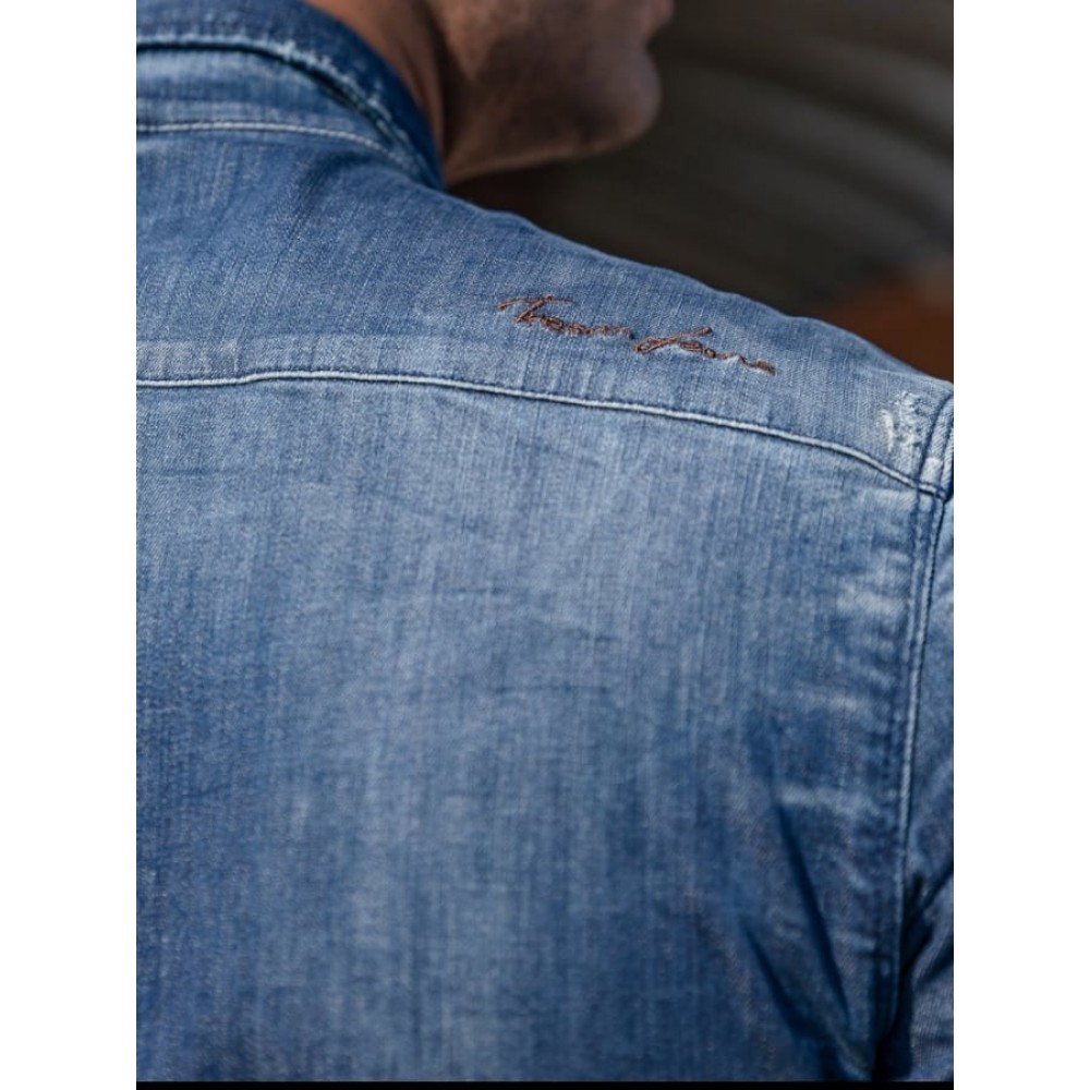 Jean Πουκαμισο Tresor