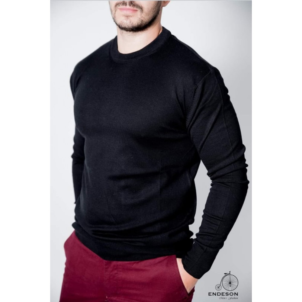 Μπλουζα πλεκτη λεπτη Endenson