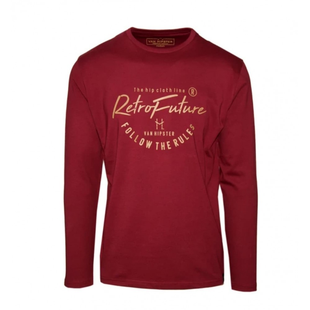 Μπλουζα λεπτη Van Hipster