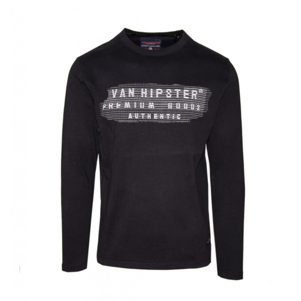 Μπλουζα λεπτη Van Hipster