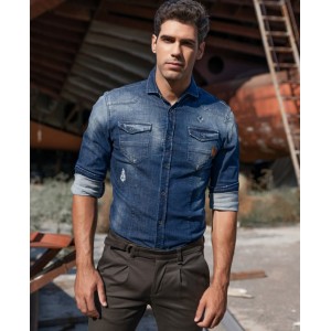 Jean Πουκαμισο Tresor