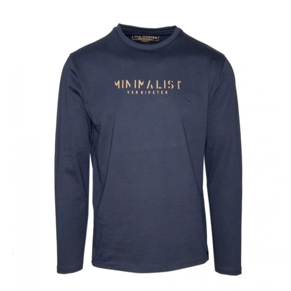 Μπλουζα λεπτη Van Hipster