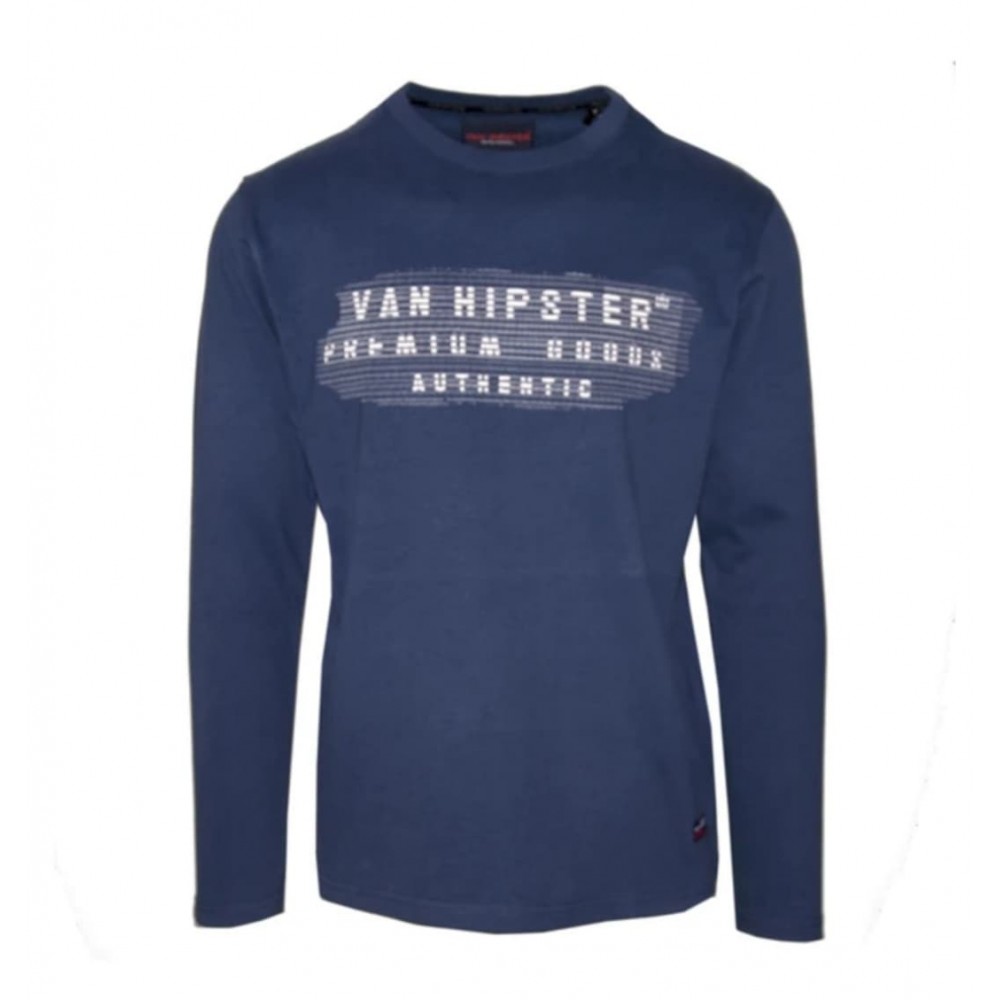 Μπλουζα λεπτη Van Hipster