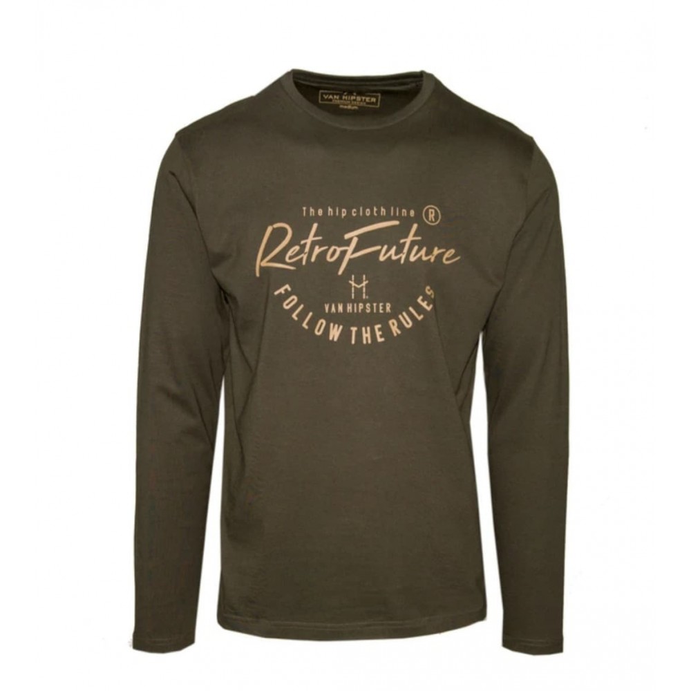 Μπλουζα λεπτη Van Hipster