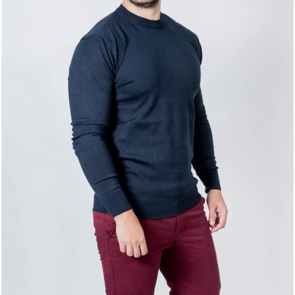 Μπλουζα πλεκτη λεπτη Endenson