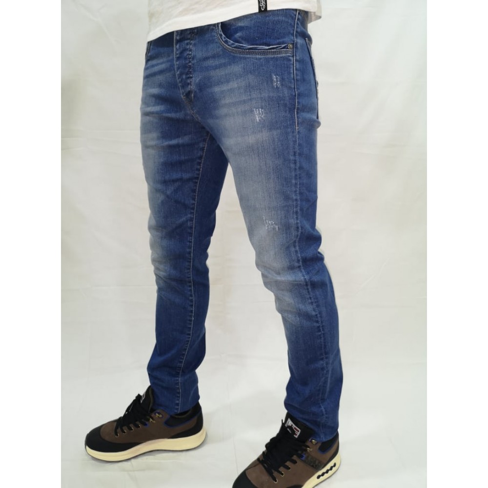 Unipol Jean παντελονι Classic