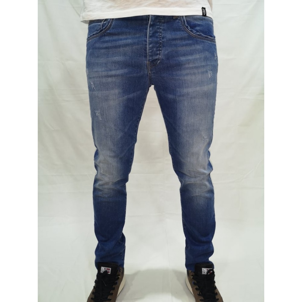 Unipol Jean παντελονι Classic