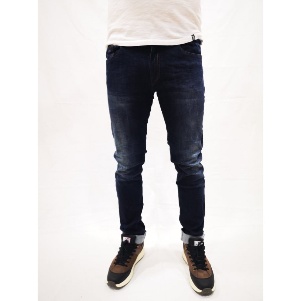 Jean Classic Back 2 Jeans παντελόνι
