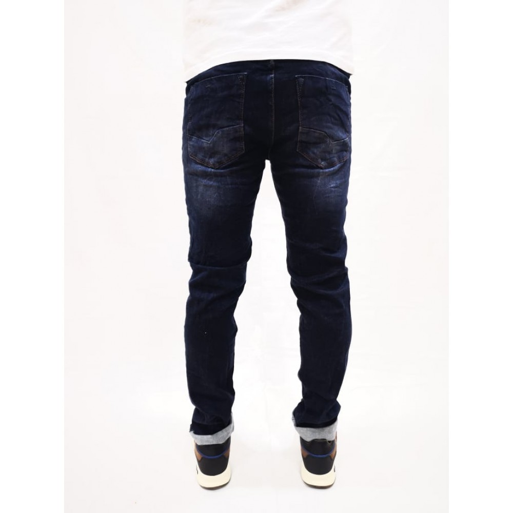 Jean Classic Back 2 Jeans παντελόνι