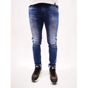 Jean Classic Back 2 Jeans παντελόνι