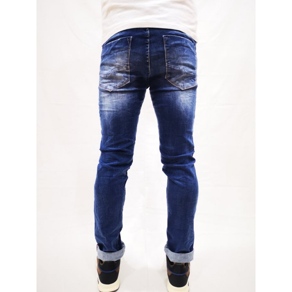 Jean Classic Back 2 Jeans παντελόνι
