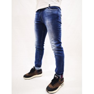 Jean Classic Back 2 Jeans παντελόνι