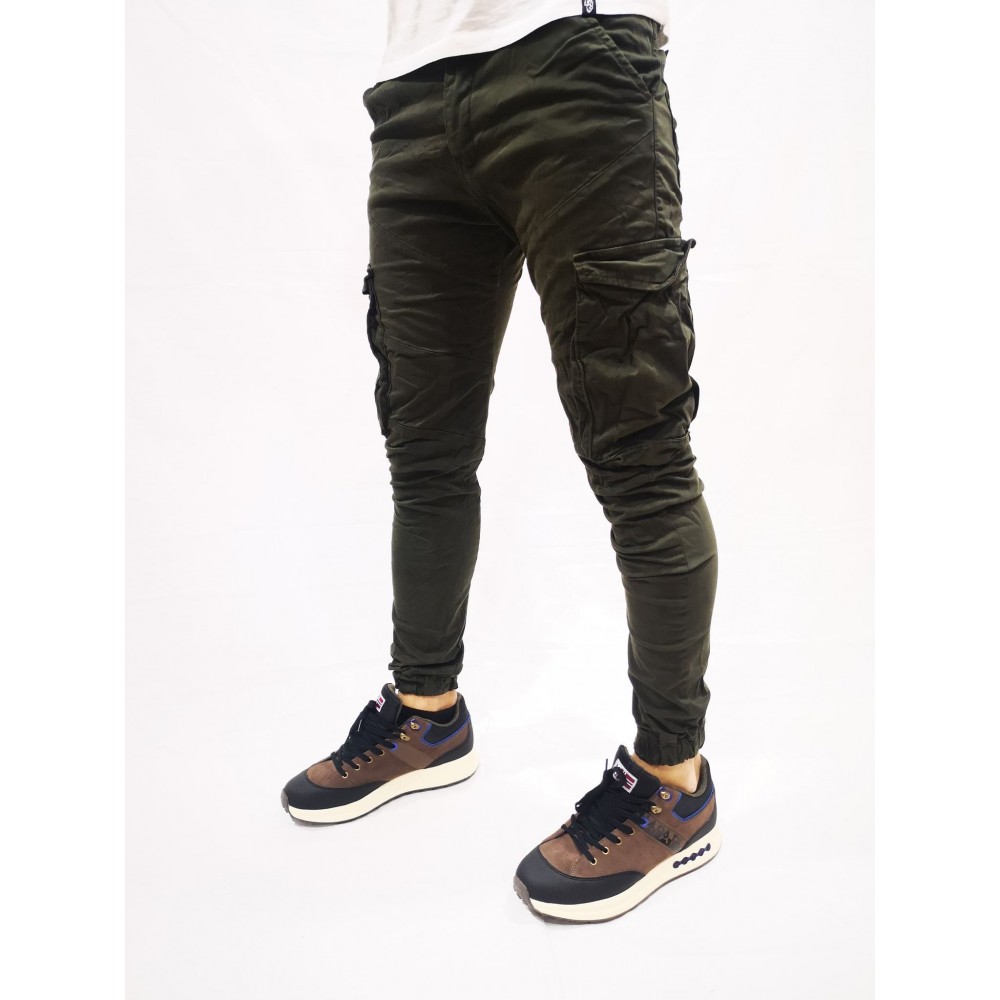 Back 2 Jeans παντελόνι Cargo