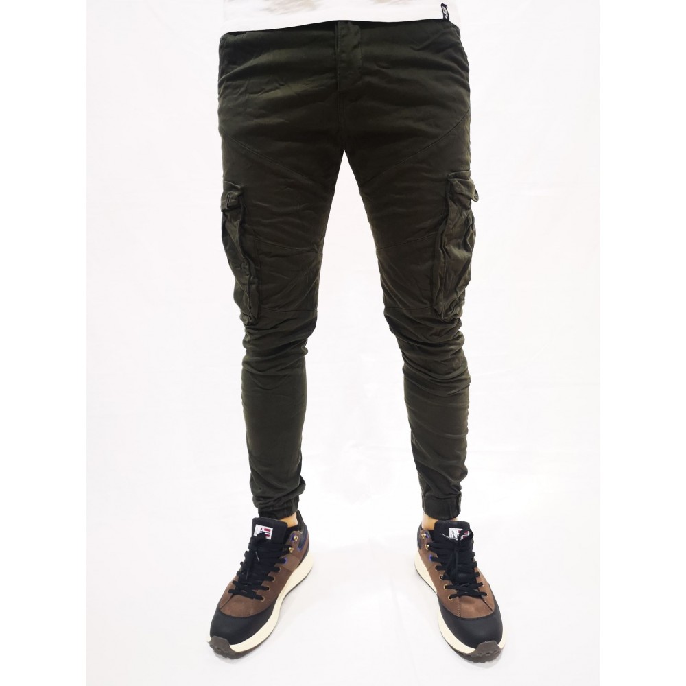 Back 2 Jeans παντελόνι Cargo