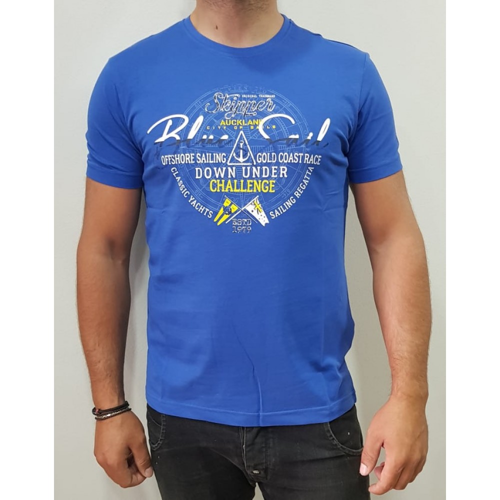 Μπλούζα Blue Sail