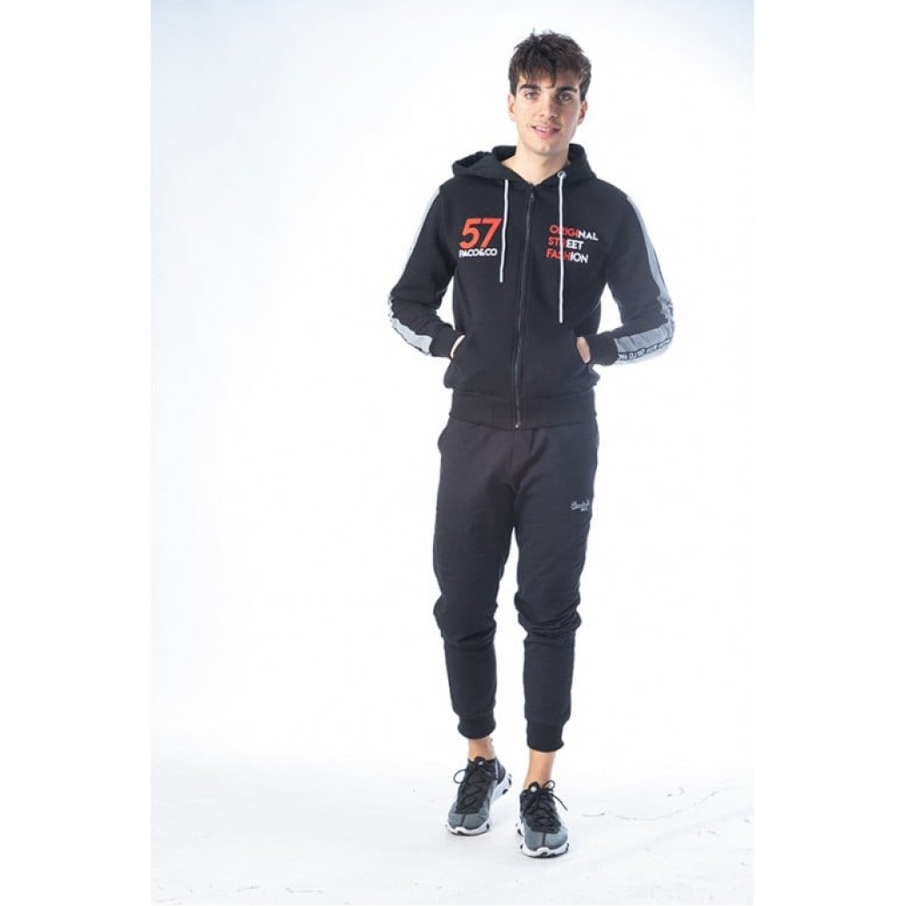 Ζακέτα τύπου Φούτερ Paco & co.