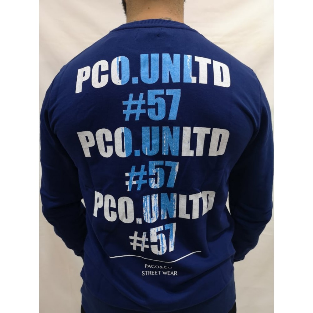 Mπλουζα Φουτερ Paco & co.