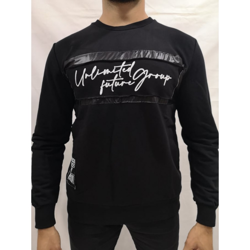 Mπλουζα Φουτερ Paco & co.