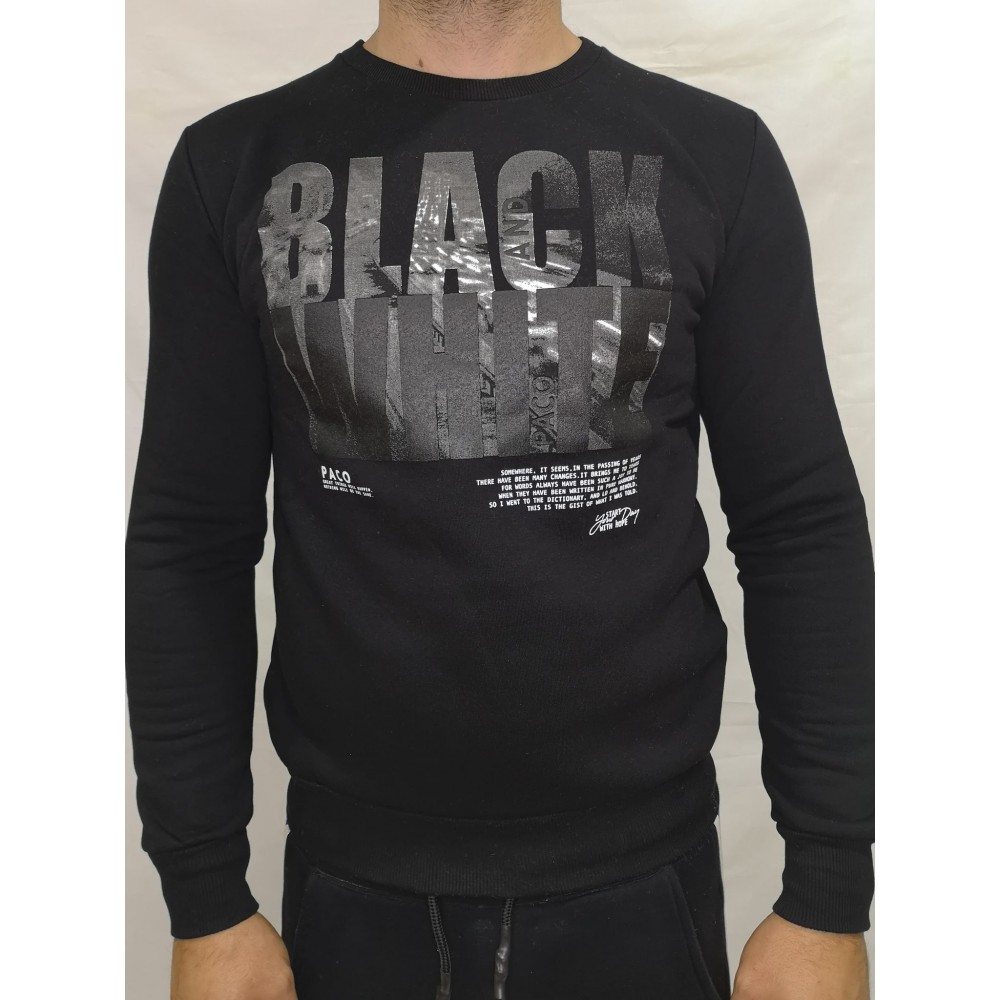 Mπλουζα Φουτερ Paco & co.