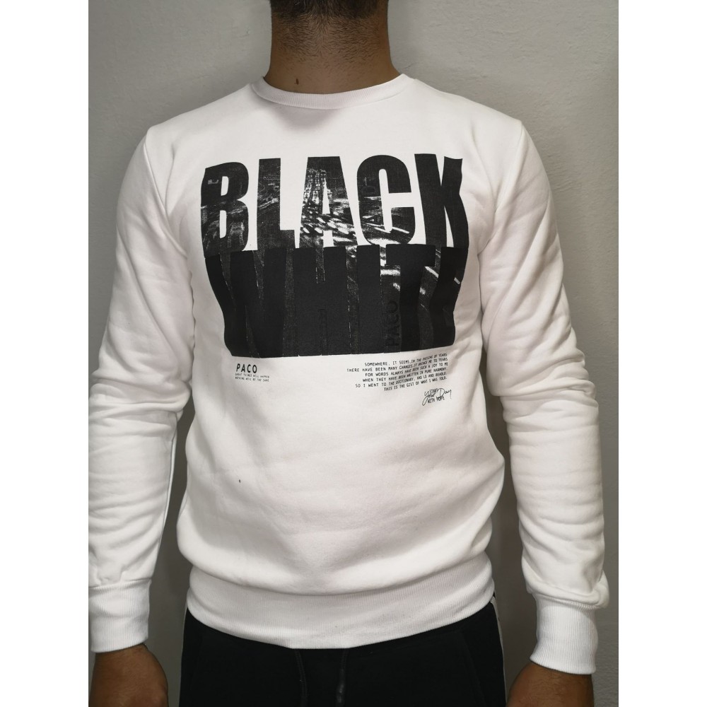 Mπλουζα Φουτερ Paco & co.