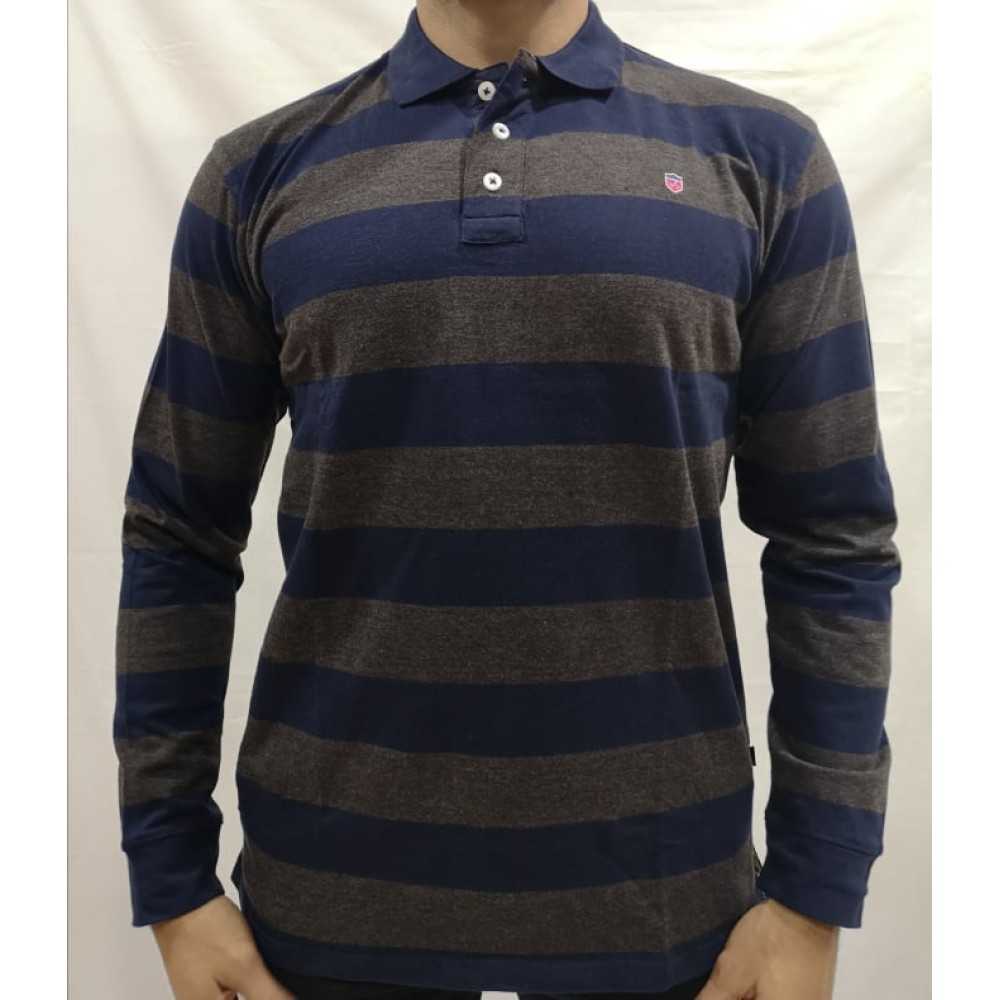 Μπλουζα Van Hipster Γιακας