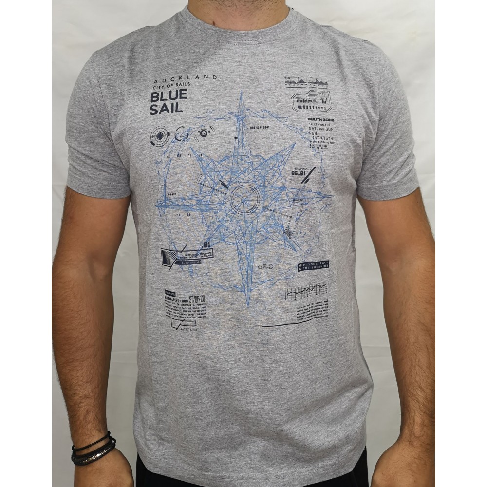 Μπλούζα Blue Sail