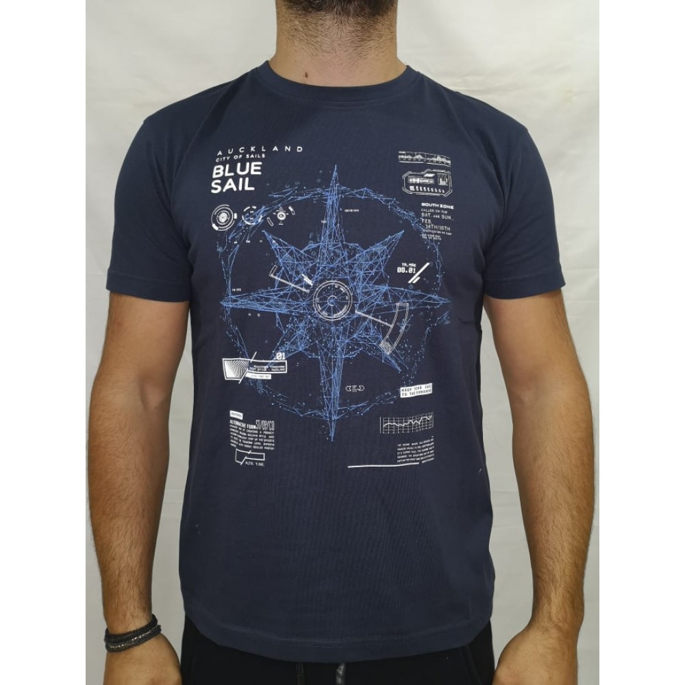 Μπλούζα Blue Sail